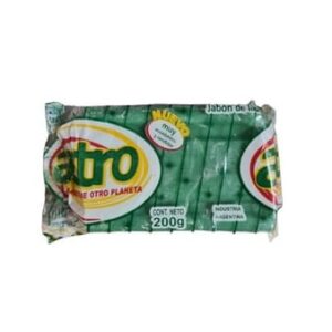JABON ASTRO VERDE/ OCRE 200G