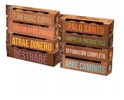 BOMBITA DE DEFUMACION X4 unidades (caja)