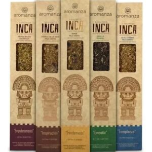 AROMANZA INCA ROSA MOSQUETA