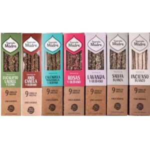 SAH. SM. LINEA HIERBA LAVANDA Y OLIBANO
