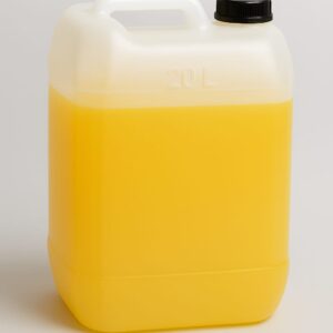 DETERGENTE PREPARADO AMARILLO