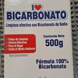 I LOVE BICARBONATO 50G de  30s