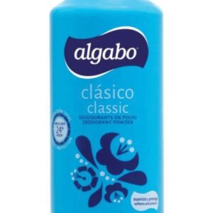 TALCO CLASICO CELESTE 180 g
