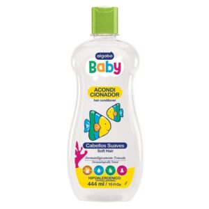 BABY ACONDICIONADOR EXTRA SUAVE 444ml