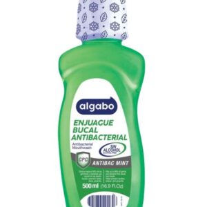 ENJUAGUE BUCAL ANTIBACTERIAL 500ml