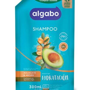 SHAMPOO AGUACATE Y ARGAN 300ml