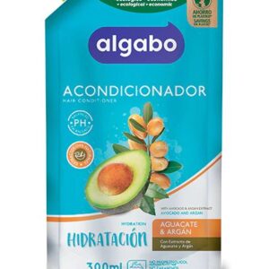 ACONDICIONADOR AGUACATE Y ARGAN 300ml