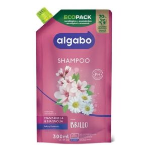 SHAMPOO MANZANILLA Y MAGNOLIA 300ml
