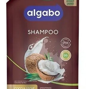 SHAMPOO COCO Y LECHE 300ml