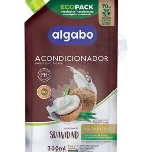 ACONDICIONADOR COCO Y LECHE 300ml