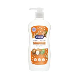 CREMA CORPORAL AVENA Y KARITE 400ml