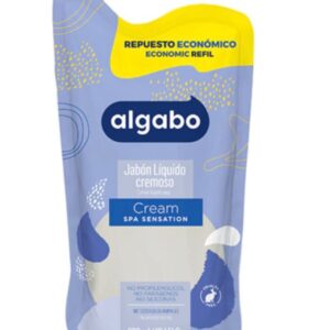 JABON LIQ CREMOSO DP 300ml REPUESTO