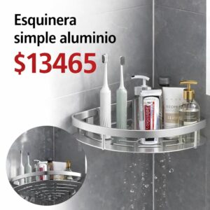 ESQUINERO SIMPLE ALUMINIO