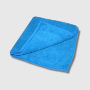 PAÑO MICROF BRILLO PROF 35X35 AZUL