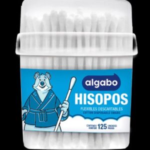 HISOPOS ALGABO 125u