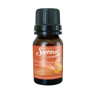 ESENCIA SAPHIRUS NARANJA PIMIENTA