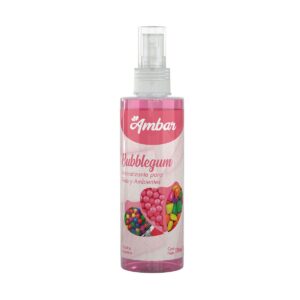 TEXTIL AMBAR BUBBLEGUM