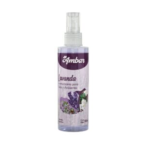 TEXTIL AMBAR LAVANDA