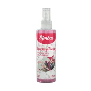TEXTIL AMBAR MAGNOLIAS Y FRESIAS