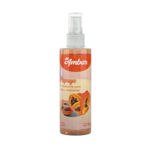 TEXTIL AMBAR PAPAYA