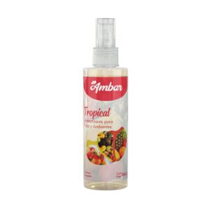 TEXTIL AMBAR TROPICAL