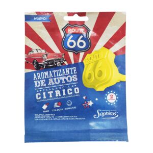 ROUTTE 66 UVA