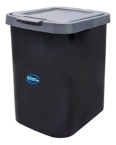 CESTO CLICK 3,6L NEGRO