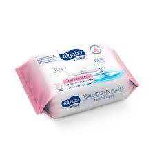 WIPES TOALLITAS MICELARES