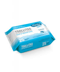 WIPES TOALLITAS DESMAQUILLANTES