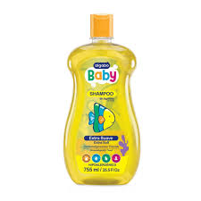 BABY SHAMPOO EXTRA SUAVE 444ml