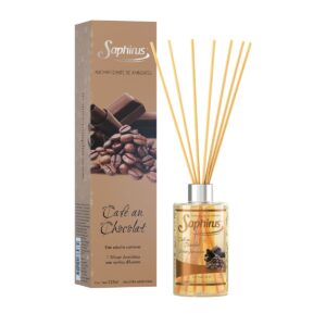 DIFUSOR SAPHIRUS CAFE AN CHOCOLAT