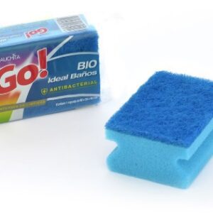 ESPONJA GO BIO IDEAL BAÑO LG
