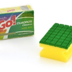 ESPONJA GO clasica protege uñas LG