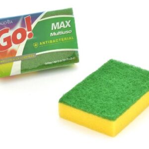 ESPONJA GO max multiuso LG