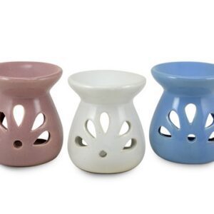 HORNILLO PETALOS CALADOS 7cm - 701Q