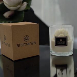 VELA AROM. TENNESSI CON LOTO - MIX FLORAL