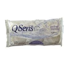 JABON TOCADOR X3  JARDINES BLANCOS QSENS