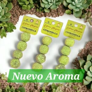 ESFERA MAGICA AROMANZA CITRONELLA  Bolsita