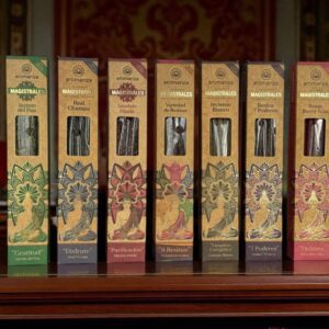 MAGISTRALES DELICIOSO BENJUI