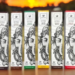 INDIA RECTANGULAR YAGRA PALO SANTO