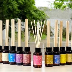 DIFUSOR AROMANZA 60ml  CANDY GRAPE+