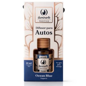 DIF. ILUMINARTE PARA AUTO OCEAN BLUE