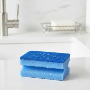 ESPONJA SUPERFICIE DELICADA FIBRAN