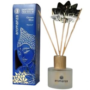 DIFUSOR PREMIUM AROMANZA OCEAN BLUE