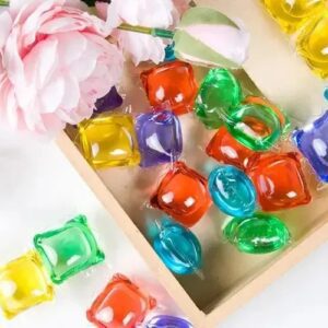 JABON GEL PARA LAVAROPA 60cap