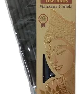 TIBETANO. MANZANA CANELA