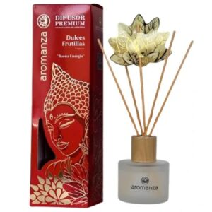 DIFUSOR PREMIUM AROMANZA DULCE FRUTILLAS