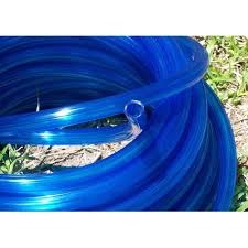 MANGUERA CRISTAL AZUL - 3/4 X 15M