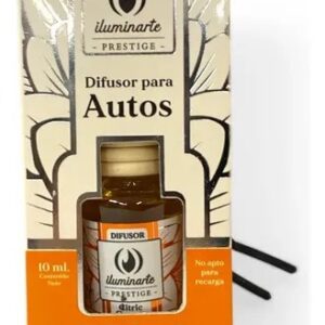 DIF. ILUMINARTE PARA AUTO CITRIC ORANGE