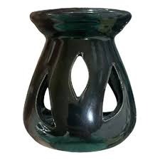 HORNILLO TRES HOJAS 8 CM - 927D
